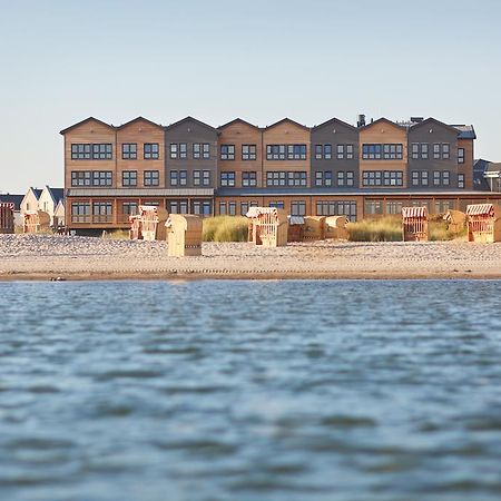 Bretterbude Heiligenhafen Εξωτερικό φωτογραφία